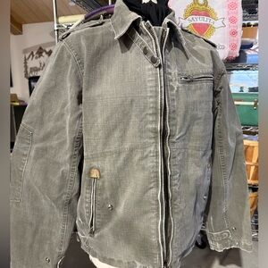 Timberline Barn Coat